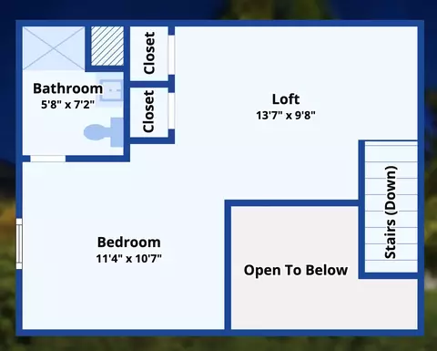 Floorplan - 1114 Packer St, Key West, FL 33040 photo 4 of 4
