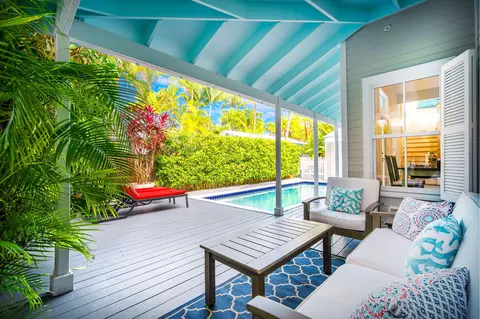 Exterior - 1114 Packer St, Key West, FL 33040 photo 14 of 31