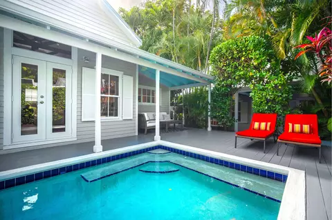 Exterior - 1114 Packer St, Key West, FL 33040 photo 13 of 31