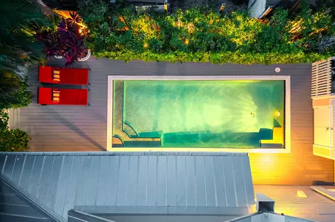 Exterior - 1114 Packer St, Key West, FL 33040 photo 28 of 31