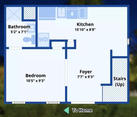 Floorplan - 1114 Packer St, Key West, FL 33040 photo 3 of 4