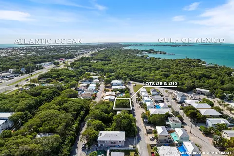 9 And 10 Vacant Land Coconut Dr, Key Largo, FL 33036
