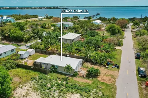 30427 Palm Dr, Big Pine Key, FL 33043
