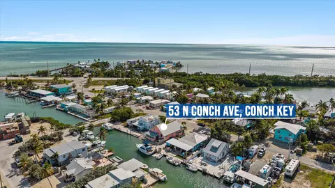 53 N Conch Ave, Conch Key, FL 33050