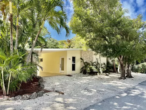 Exterior - 55 Harbor Dr, Islamorada, FL 33036 photo 2 of 11