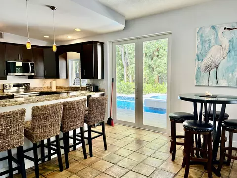 Kitchen - 55 Harbor Dr, Islamorada, FL 33036 photo 1 of 2