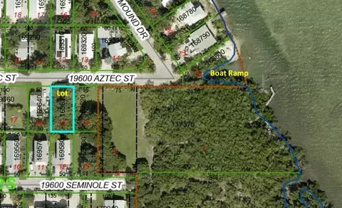 lot15 Aztec Blvd, Sugarloaf Key, FL 33042