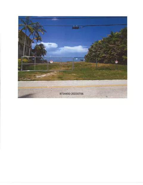 Tract A Coury Drive, Key Colony, FL 33051