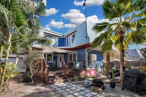 Exterior - 3209 Eagle Ave, Key West, FL 33040 photo 3 of 9