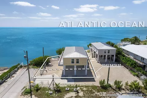 1043 84th Street Ocean, Marathon, FL 33050