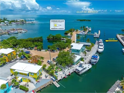 1466 Overseas Hwy #SLIP 5, Marathon, FL 33050
