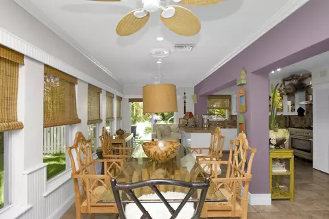 Dining - 128 E Ridge Rd, Islamorada, FL 33036 photo 3 of 4