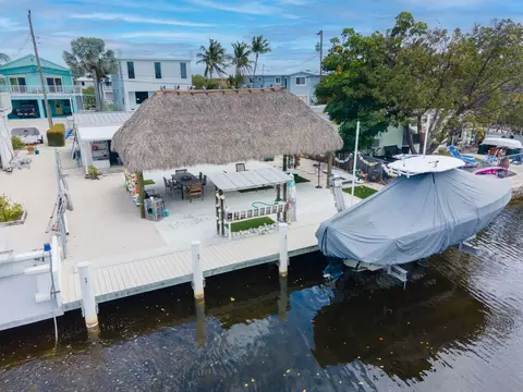 122 Snapper Creek Dr, Long Key, FL 33001