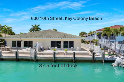 630 10th St #KEY colony, Key Colony Beach, FL 33051