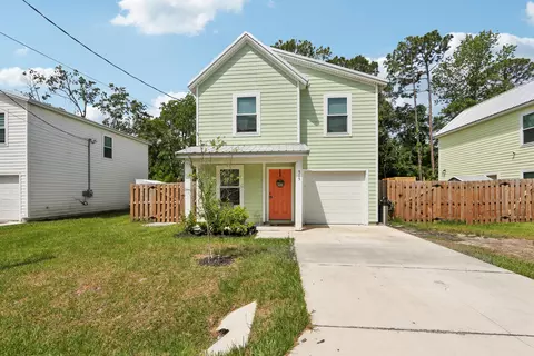 515 S Woodlawn St, Saint Augustine, FL 32084