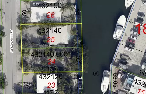 lot25 24 Gardenia St, Tavernier, FL 33070
