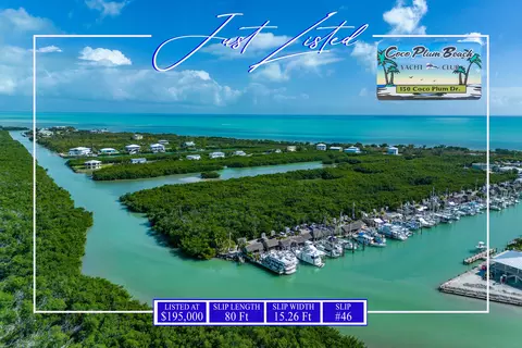 100 Avenue I #46, Marathon, FL 33050
