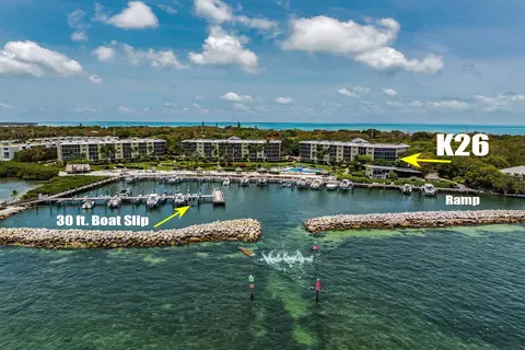 87851 Old Hwy #K26 AND 30FT BOAT, Islamorada, FL 33036