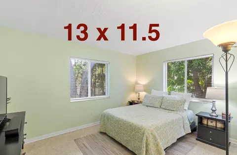 Bedroom - 7563 Gulfstream Blvd, Marathon, FL 33050 photo 3 of 4