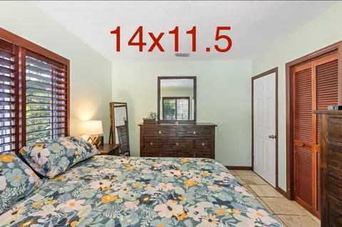 Bedroom - 7563 Gulfstream Blvd, Marathon, FL 33050 photo 4 of 4