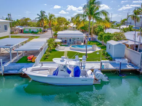298 116th Street Ocean Street Ocean, Marathon, FL 33050