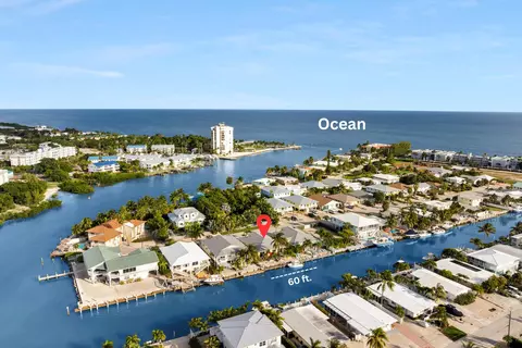 461 471 3rd St, Key Colony, FL 33051