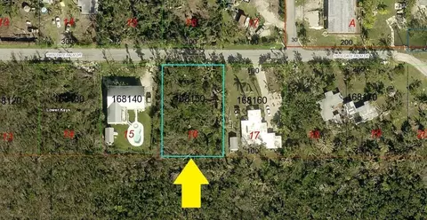 lot16 Date Palm Dr, Sugarloaf, FL 33042