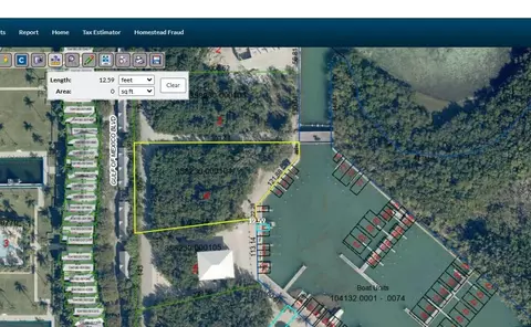 9701 Gulf Of Mexico Blvd #LOT 4, Marathon, FL 33050