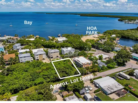Lakeview And Poinciana Drive, Key Largo, FL 33037