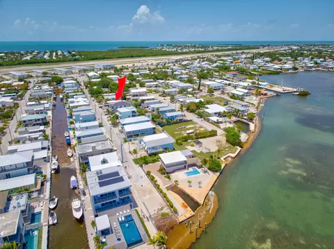 View/Area - 708 82nd Street Ocean Street Ocean Street Ocean, Marathon, FL 33050 photo 16 of 17