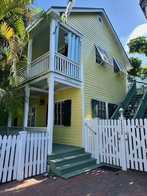 1312 Catherine St, Key West, FL 33040