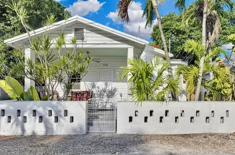718 Chapman Ln, Key West, FL 33040