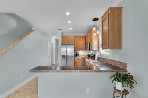 Kitchen - 57 Palm Dr, Key West, FL 33040 photo 2 of 5