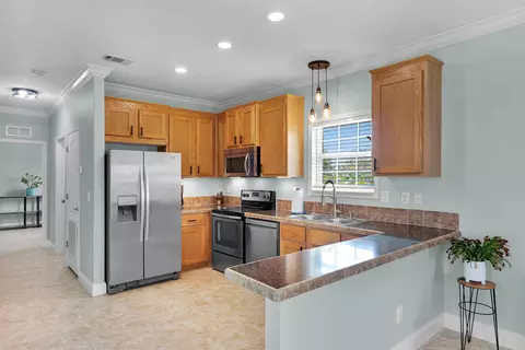Kitchen - 57 Palm Dr, Key West, FL 33040 photo 4 of 5