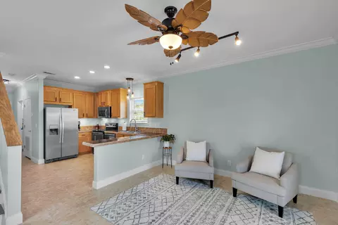 Kitchen - 57 Palm Dr, Key West, FL 33040 photo 1 of 5
