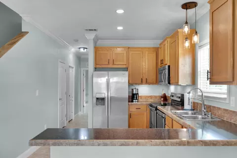 Kitchen - 57 Palm Dr, Key West, FL 33040 photo 3 of 5
