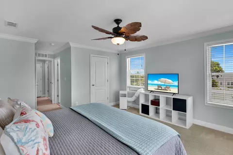 Bedroom - 57 Palm Dr, Key West, FL 33040 photo 7 of 8
