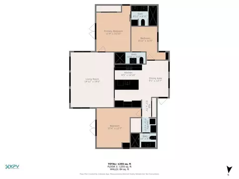 Floorplan - 840 62nd Street Ocean St, Marathon, FL 33050 photo 1 of 2