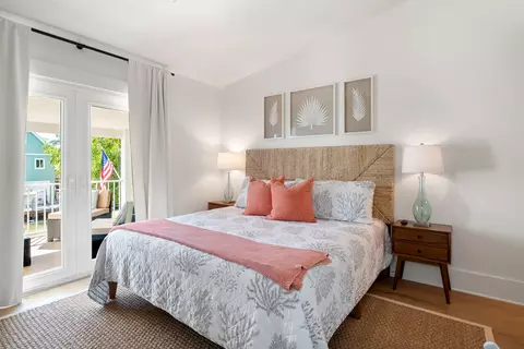Bedroom - 840 62nd Street Ocean St, Marathon, FL 33050 photo 6 of 9