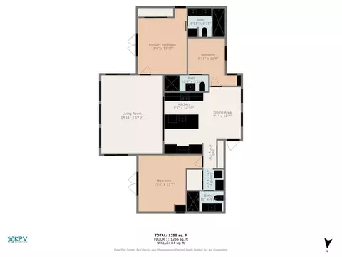 Floorplan - 840 62nd Street Ocean St, Marathon, FL 33050 photo 2 of 2