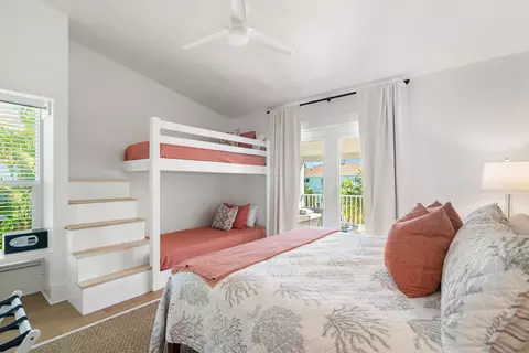 Bedroom - 840 62nd Street Ocean St, Marathon, FL 33050 photo 7 of 9