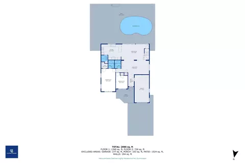 Floorplan - 11399 6th Ave Ocean, Marathon, FL 33050 photo 5 of 5