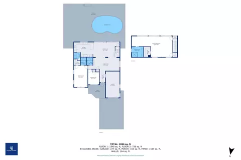 Floorplan - 11399 6th Ave Ocean, Marathon, FL 33050 photo 3 of 5