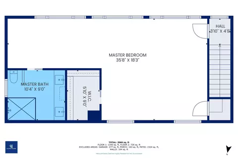 Floorplan - 11399 6th Ave Ocean, Marathon, FL 33050 photo 4 of 5