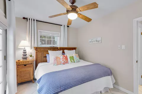 Bedroom - 827 Eisenhower Dr, Key West, FL 33040 photo 5 of 8