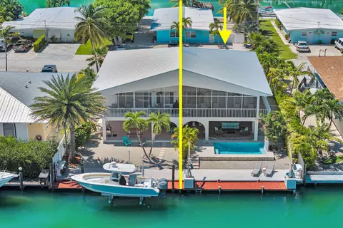 470 9th St #KEY colony, Key Colony Beach, FL 33051