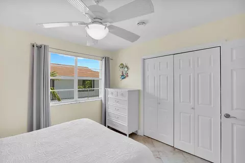 Bedroom - 470 9th St #KEY colony, Key Colony Beach, FL 33051 photo 5 of 6