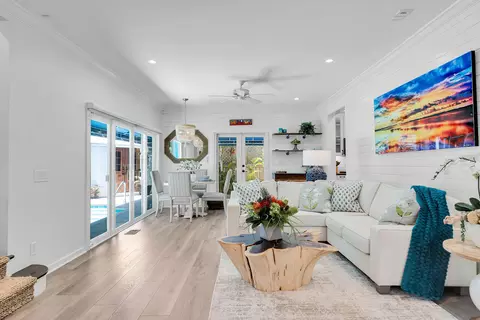 Living - 628 William St, Key West, FL 33040 photo 1 of 4