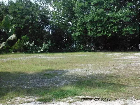Treasure Island Street, Big Pine Key, FL 33043