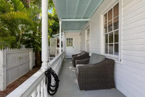 Exterior - 1022 Fleming St, Key West, FL 33040 photo 12 of 20